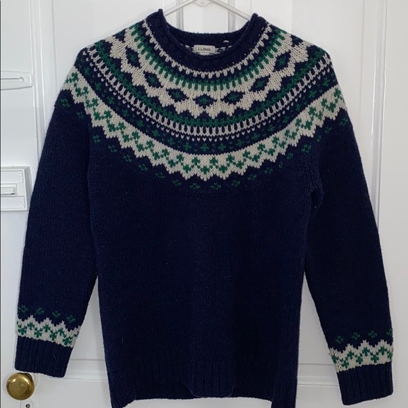 L.L. Bean Sweaters - Cozy L.L. Bean sweater 💙